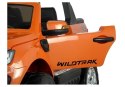 Auto na Akumulator - Ford Ranger 4x4 Pomarańczowy