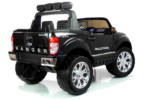 Auto na akumulator Ford czarny 4x4 2,4G Auto na akumulator Ford czarny 4x4 2,4G