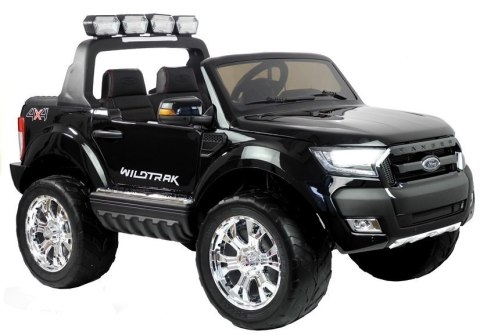 Auto na akumulator Ford czarny 4x4 2,4G Auto na akumulator Ford czarny 4x4 2,4G