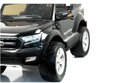 Auto na akumulator Ford czarny 4x4 2,4G Auto na akumulator Ford czarny 4x4 2,4G