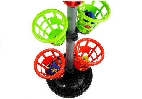 Gra Zręcznościowa Toss Rzucanie Woreczkami Stojak