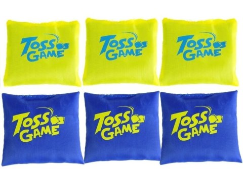 Gra Zręcznościowa Toss Rzucanie Woreczkami Stojak