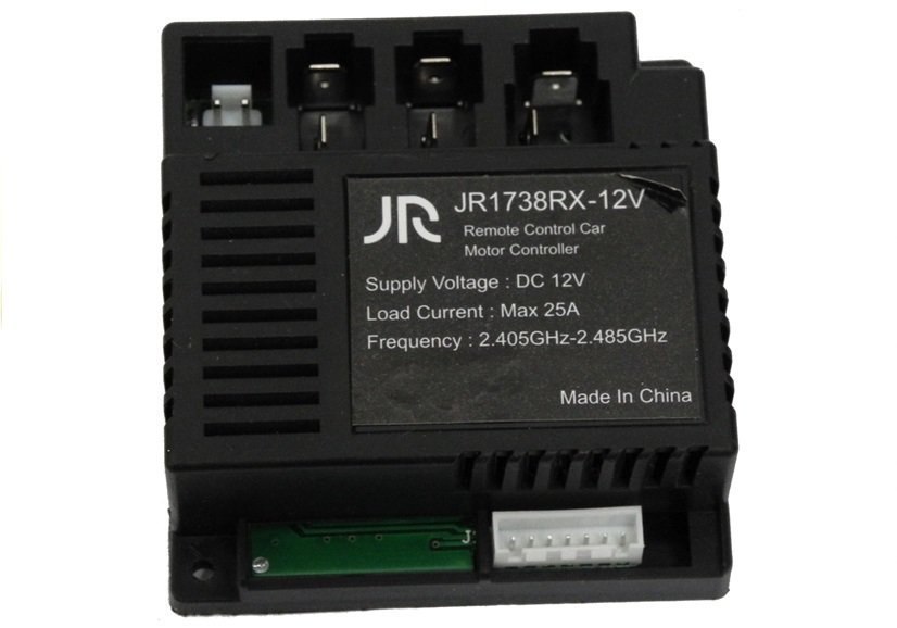 Moduł Centralka do auta na akumulator Jeep Raptor Moduł Centralka do auta na akumulator Jeep Raptor