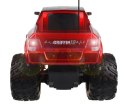 Ogromny Jeep Rampage R/C Czerwony MONSTER TRUCK