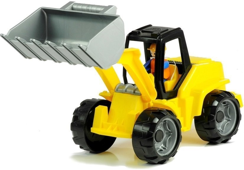 Truxx Buldożer Z Ruchomym Ramieniem 38 CM 04402 Truxx Buldożer Z Ruchomym Ramieniem 38 CM 04402