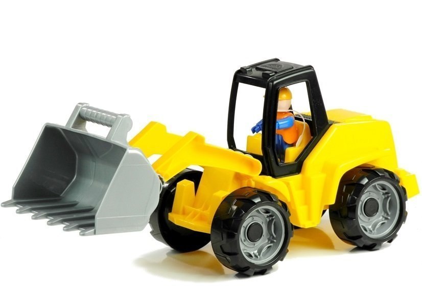 Truxx Buldożer Z Ruchomym Ramieniem 38 CM 04402 Truxx Buldożer Z Ruchomym Ramieniem 38 CM 04402