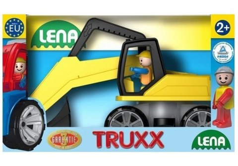 Truxx Koparka Z Ruchomym Ramieniem 40 CM Truxx Koparka Z Ruchomym Ramieniem 40 CM