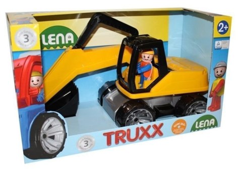 Truxx Koparka Z Ruchomym Ramieniem 40 CM Truxx Koparka Z Ruchomym Ramieniem 40 CM